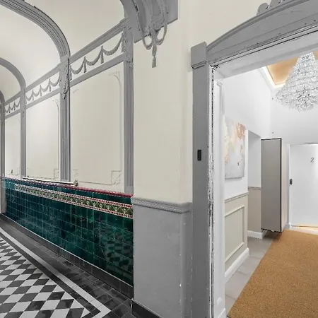 דירה Gemuetliches Mit Hochbett In Charlottenburg *