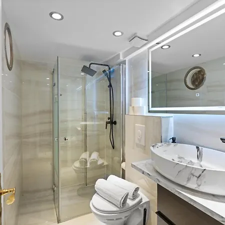 Gemuetliches Mit Hochbett In Charlottenburg Apartmán