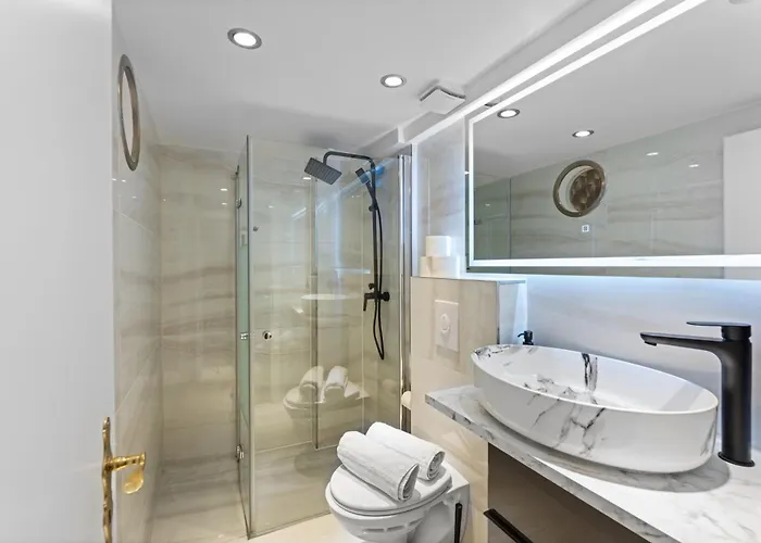 Gemuetliches Mit Hochbett In Charlottenburg Apartman