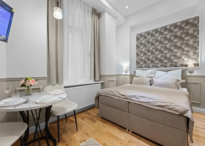 Gemuetliches Mit Hochbett In Charlottenburg Apartman Berlin