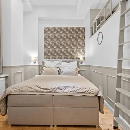 아파트 Gemuetliches Mit Hochbett In Charlottenburg 베를린